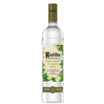 Ketel One Vodka Botanical Cucumber & Mint 0,7l