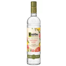 Ketel One Vodka Botanical Grapefruit & Rose 0,7l