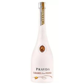 Pravda Vodka Caramel 0,7l