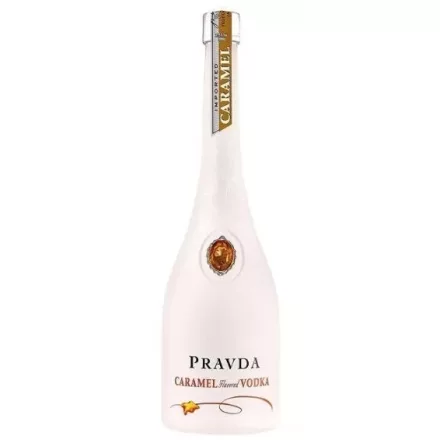 Pravda Vodka Caramel 0,7l