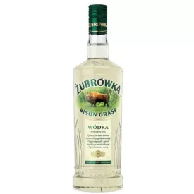 Zubrowka Vodka Bison Grass 0,7l
