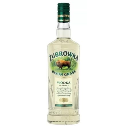 Zubrowka Vodka Bison Grass 0,7l