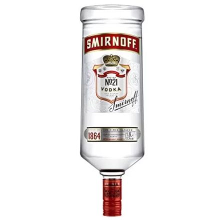 Smirnoff Vodka Red 1,5l