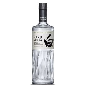 Haku Vodka 100% Japanese Rice 0,7l