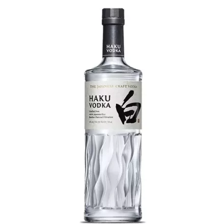 Haku Vodka 100% Japanese Rice 0,7l