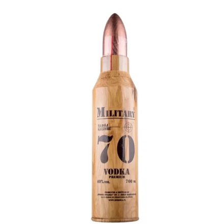 Debowa Vodka Military 70 0,7l DD.