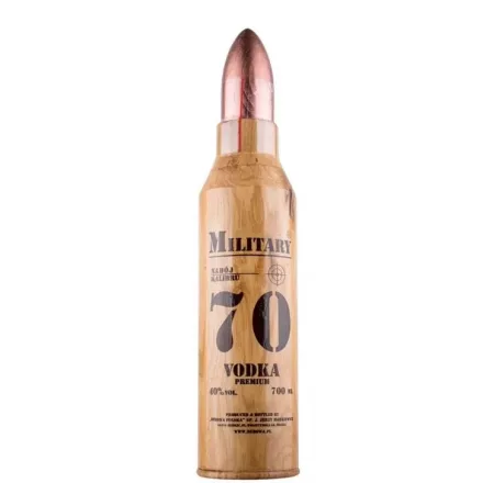 Debowa Vodka Military 70 0,7l DD.