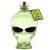 Outerspace Alien Head Vodka (zöld) 0,7l