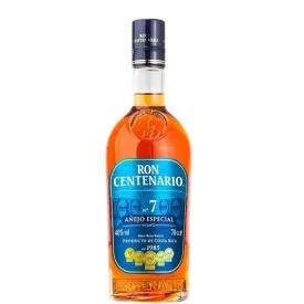 Centenario Rum 7 years Anejo Especial 0,7l