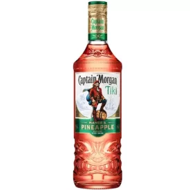 Captain Morgan Rum Tiki Mango& Pineapple 0,7l