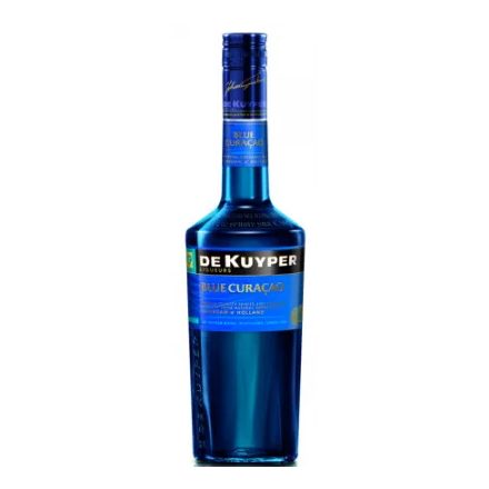 De Kuyper Likőr Blue Curacao 0,7l