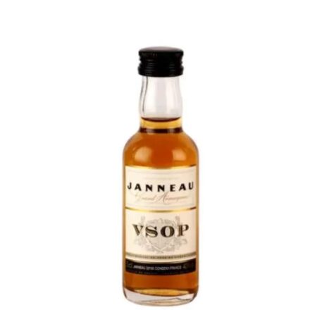 Janneau Grand Armagnac VSOP 0,05l