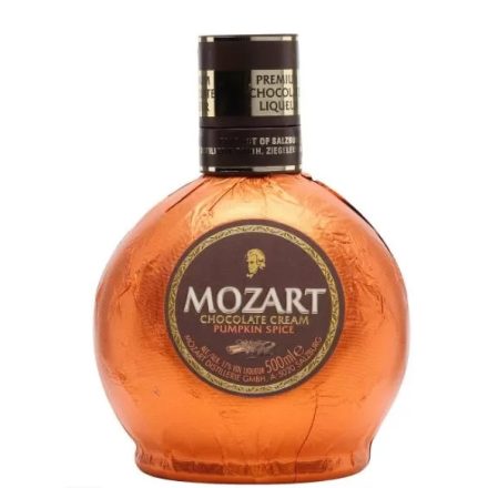 Mozart Likőr Pumpkin Spice 0,5l