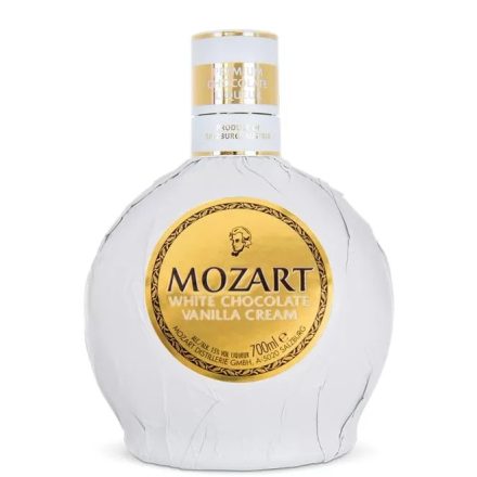 Mozart Likőr White Chocolate 0,7l