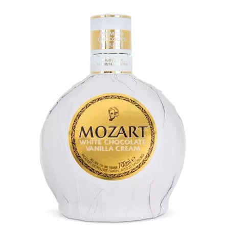 Mozart Likőr White Chocolate 0,7l