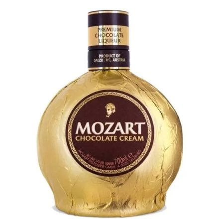 Mozart Likőr Gold Chocolate 0,7l