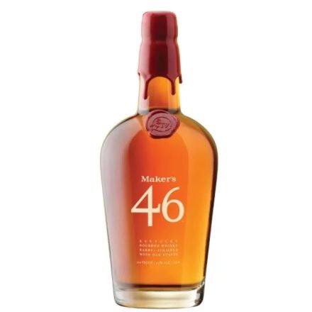 Makers Mark Whisky 46 Kentucky Straight Bourbon 0,7l