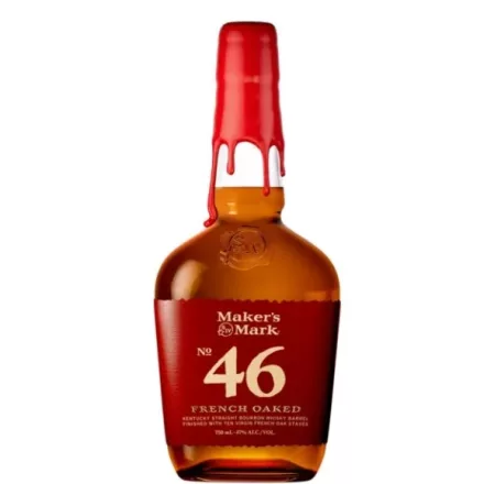 Makers Mark Whisky 46 Kentucky Straight Bourbon 0,7l