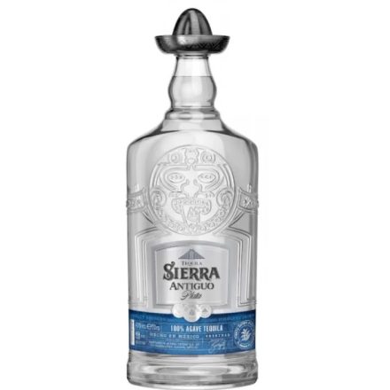 Sierra Tequila Antiguo Plata 0,7l