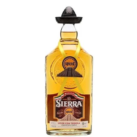 Sierra Tequila Likőr Spiced 0,7l
