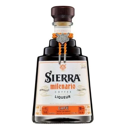 Sierra Tequila Milenario Café Liqueur 0,7l