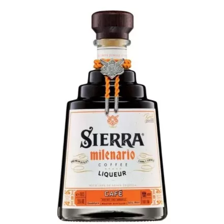 Sierra Tequila Milenario Café Liqueur 0,7l