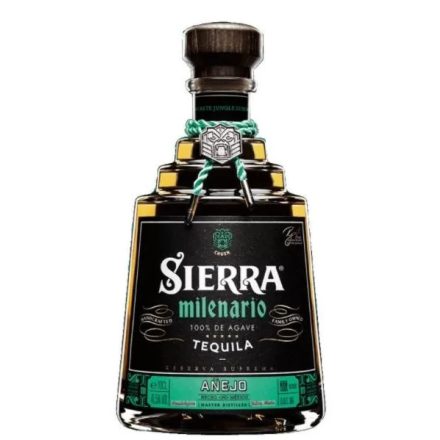 Sierra Tequila Milenario Anejo 0,7l