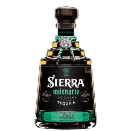 Sierra Tequila Milenario Anejo 0,7l