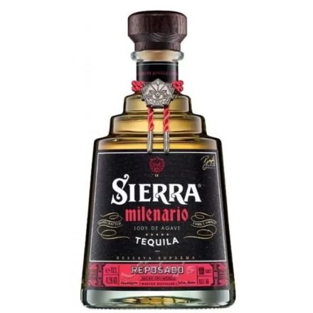 Sierra Tequila Milenario Reposado 0,7l