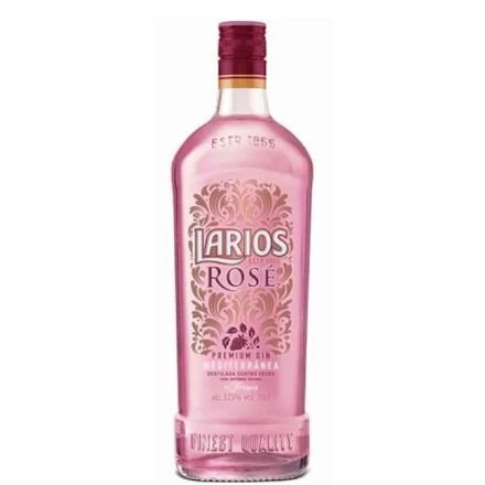 Larios Gin Rosé 0,7l