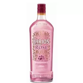Larios Gin Rosé 0,7l