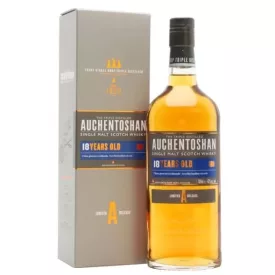   Auchentoshan Whisky 18 years Limited A Release Single Malt Scotch 0,7l DD.
