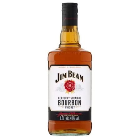 Jim Beam Whisky Kentucky Straight Bourbon 1,5l