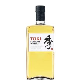 Suntory Whisky Toki Blended Japanese 0,7l