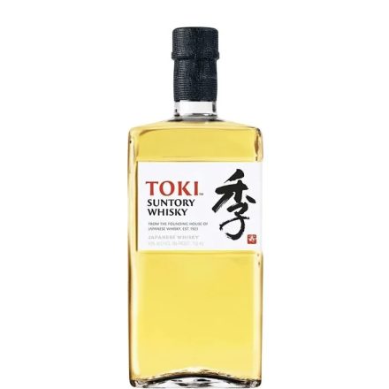 Suntory Whisky Toki Blended Japanese 0,7l