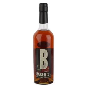 Bakers Whisky 7 years Kentucky Straight Bourbon 0,7l