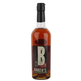Bakers Whisky 7 years Kentucky Straight Bourbon 0,7l