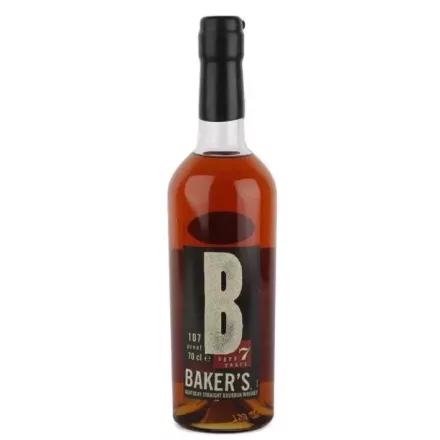 Bakers Whisky 7 years Kentucky Straight Bourbon 0,7l