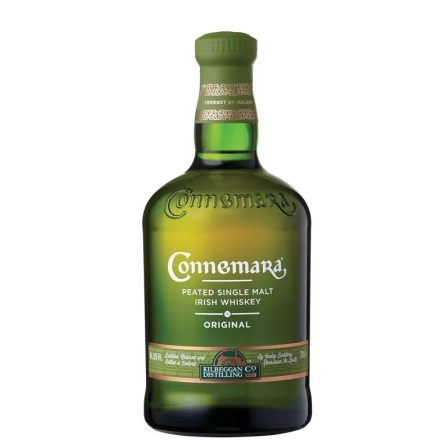 Connemara Whisky Original Peated Singe Malt Irish 0,7l DD.