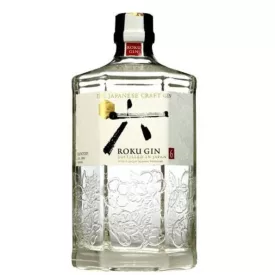 Roku Gin Japanese Craft (Suntory) 0,7l