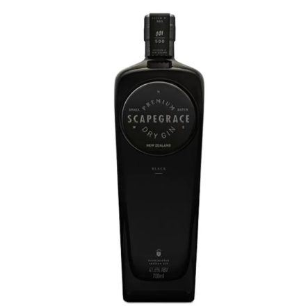 Scapegrace Gin Black 0,7l