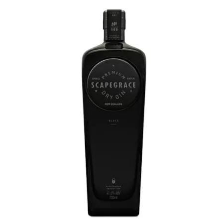 Scapegrace Gin Black 0,7l
