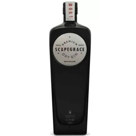 Scapegrace Gin Classic 0,7l