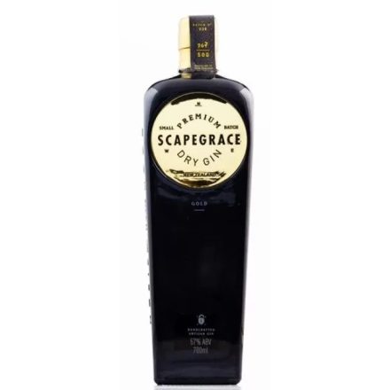 Scapegrace Gin Gold 0,7l