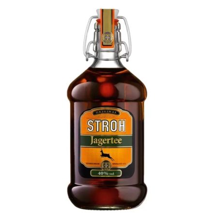 Stroh Rum Jagertee 0,5l