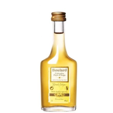 Boulard Calvados Grand Solange 0,05l
