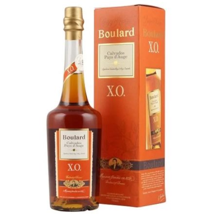 Boulard Calvados XO 0,7l DD.