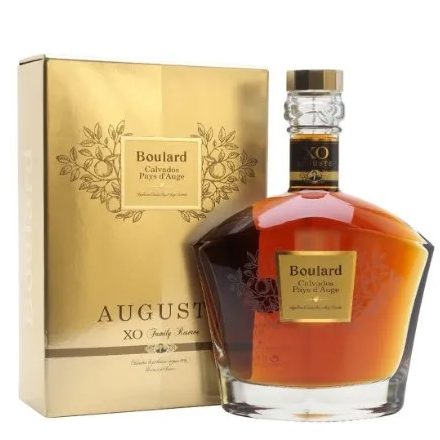 Boulard Calvados Auguste XO 0,7l DD.
