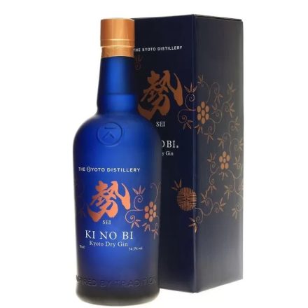 KI NO BI Gin Sei Kyoto Dry 0,7l DD.