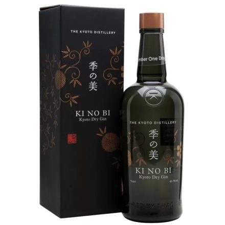 Ki No Bi Gin Kyoto 0,7l DD.